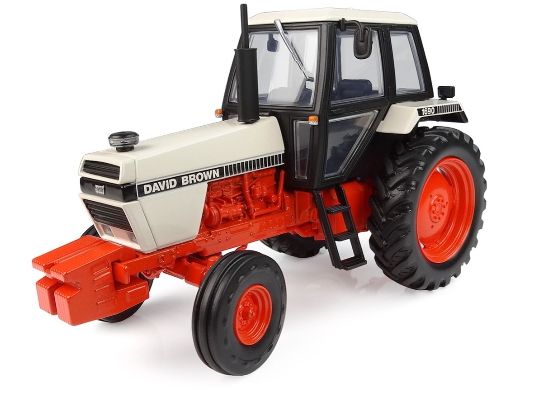 David Brown 1690 2wd 1979-1983 - 1:32